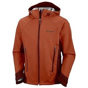 XL Columbia Triteca Rain Jacket
